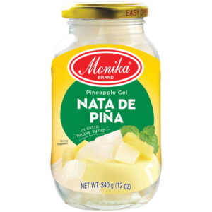 Nata de Piña (Pineapple) in Heavy Syrup