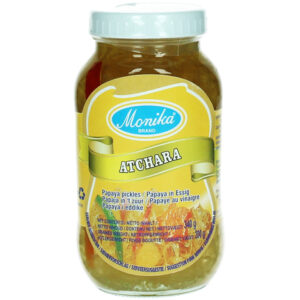 Papaya Pickle (Atchara)