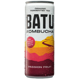 Drink org Kombuc Passion Fruit & Mango