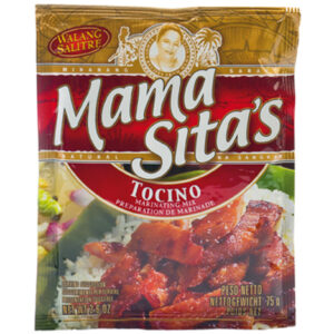 Tocino Marinade Mix