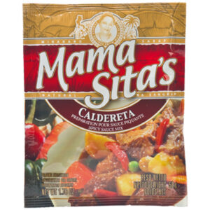 Caldereta Seasoning Mix for Hot Sauce