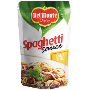 Spaghetti Sauce Sweet style