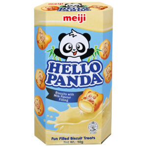 Hello Panda Biscuits Milk Filling