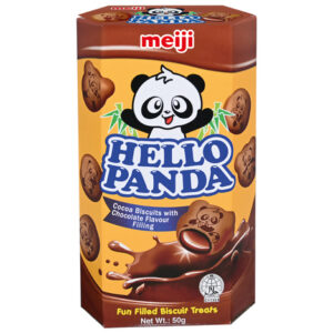 Hello Panda Cacao Biscuit Choco Filling