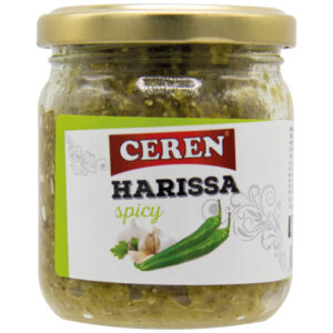 Chilli Paste Harissa spicy