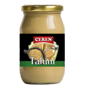 Sesame paste Tahini