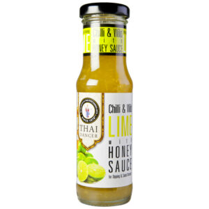 Chilli, lime & honey sauce