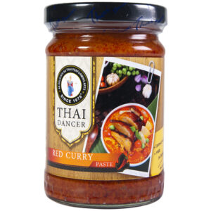 Red curry paste