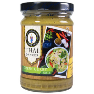 Green curry paste