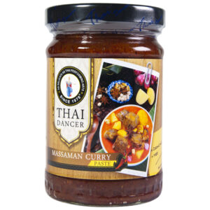 Massaman curry paste