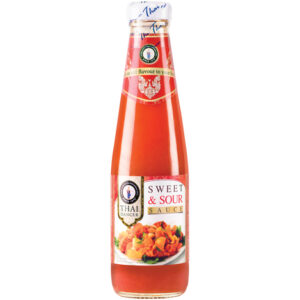 Sweet & sour sauce