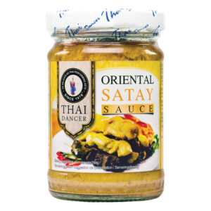 Satay Sauce
