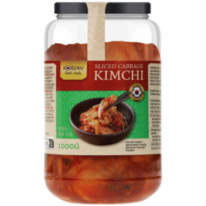 Kimchi Sliced