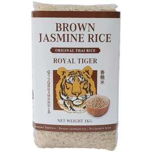 Rice brown jasmine 1kg