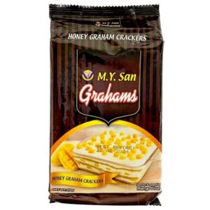 Honey graham crackers 210g