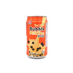 Bubble Milk Tea Thai tea 340ml