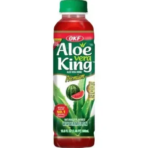 OKF Aloe King Watermelon Drink 500ml