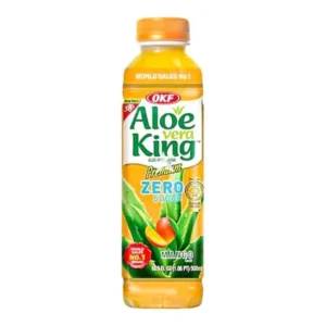 OKF Aloe King mango zero Drink 500ml