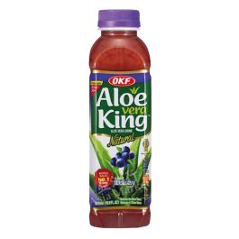 OKF Aloe King Blueberry Drink 500ml