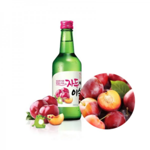 JINRO Soju plum 350ml