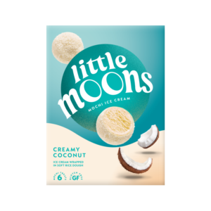 Coconut Mochi Ice Cream 6 x 32g (Copy)