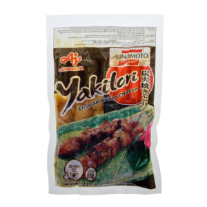 Frozen Aji No Moto Charcoal Grilled Yakitori 210g- 6 pcs