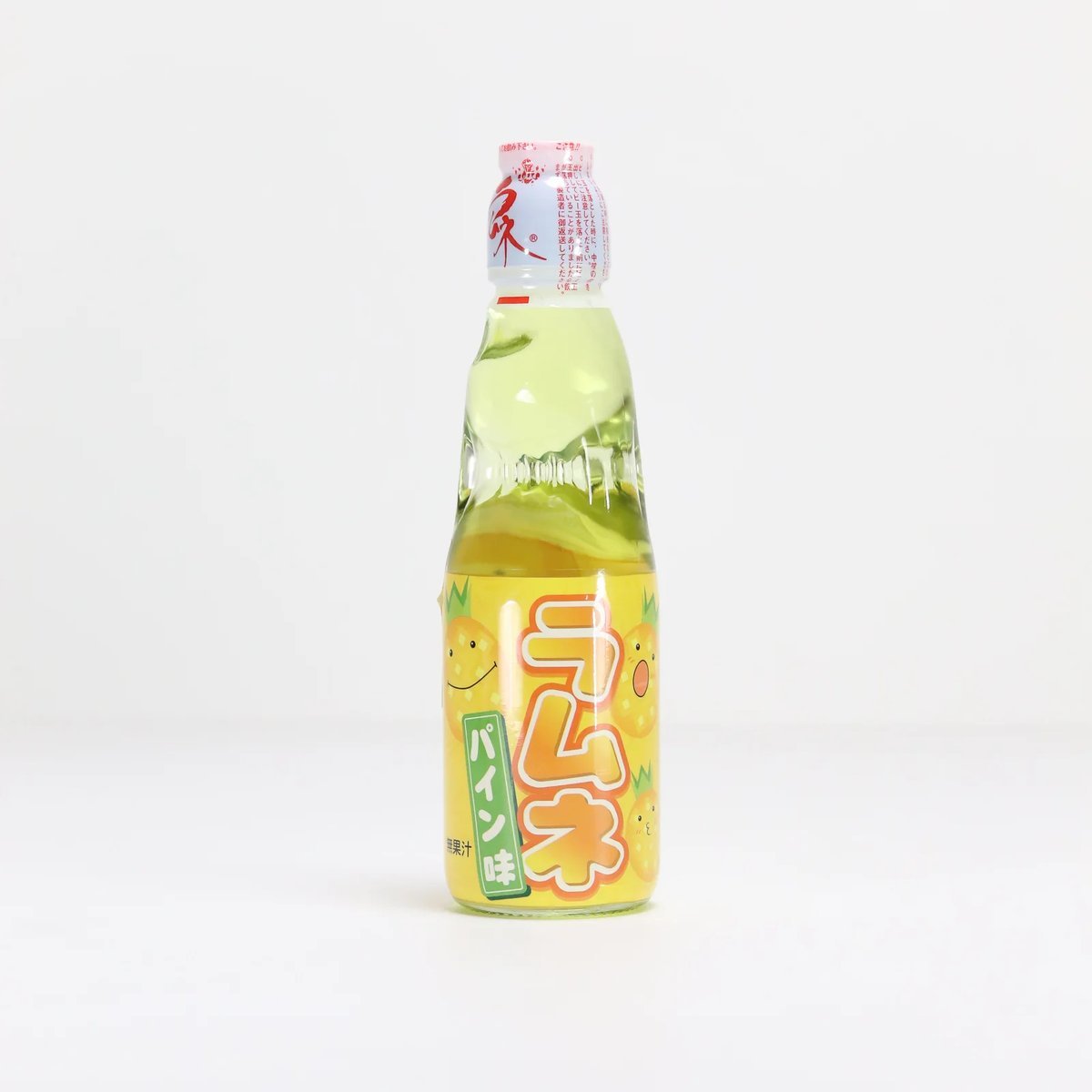 Ramune Soda Pineapple, 200ml