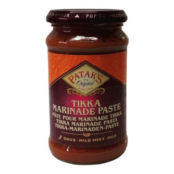 Patak's Tikka Paste, 300g
