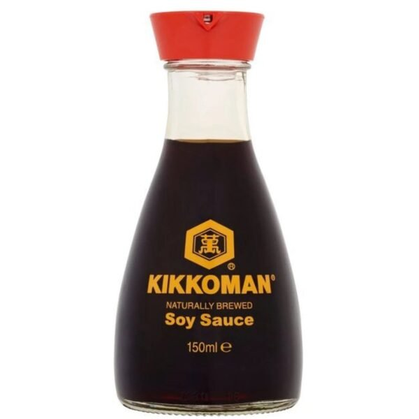 Kikkoman Soy Sauce 150ml