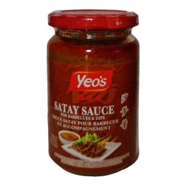 Yeo's Satay Sauce, 250ml