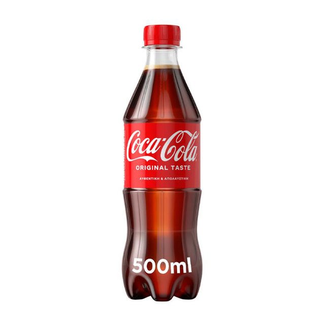 Coca Cola 500ml x6