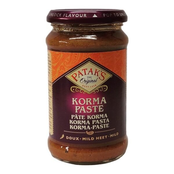 Patak's Korma Paste, 290g