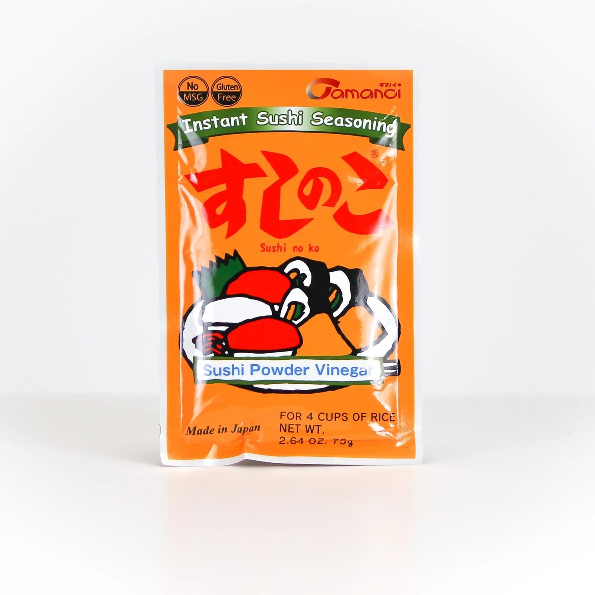 Sushi Vinegar Powder, 75g
