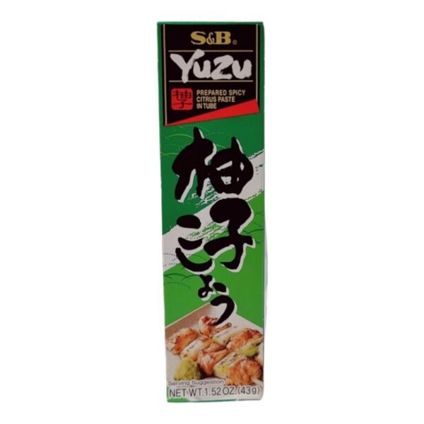 Yuzu Paste, 43g