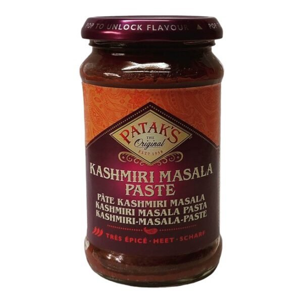 Patak's Kashmiri Masala Paste, 295g