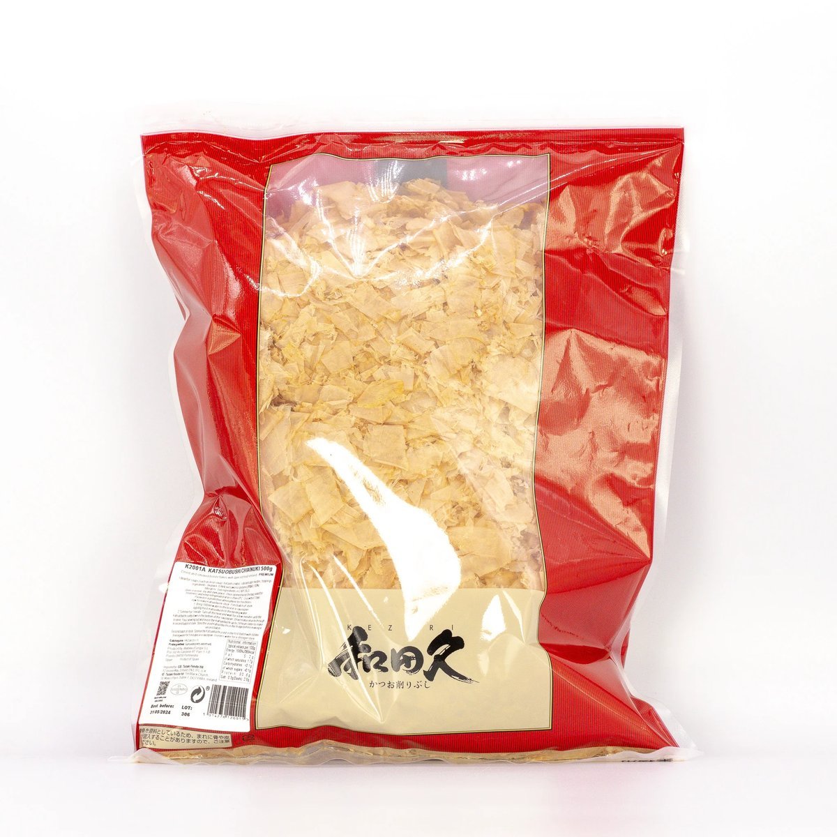 Katsuobushi Dried Bonito Flakes, 100g