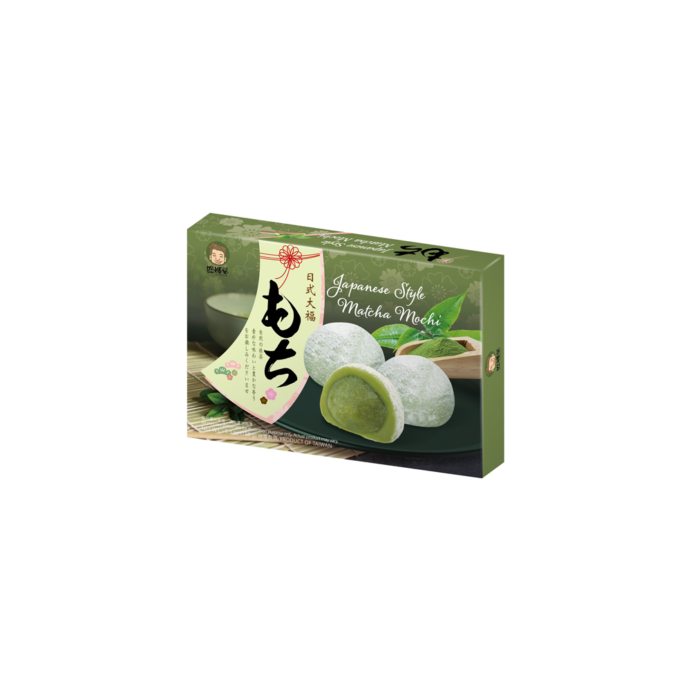Matcha Mochi, 210g