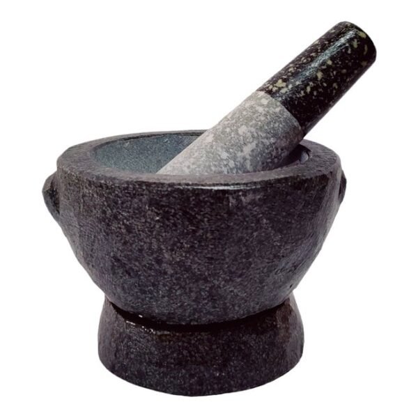 Stone Mortar, 15cm