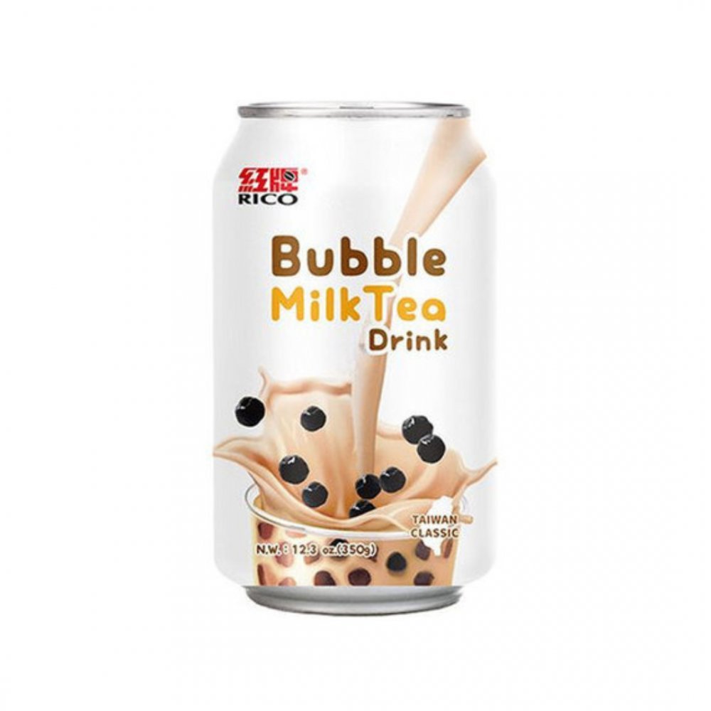 Bubble Milk Tea, 340ml