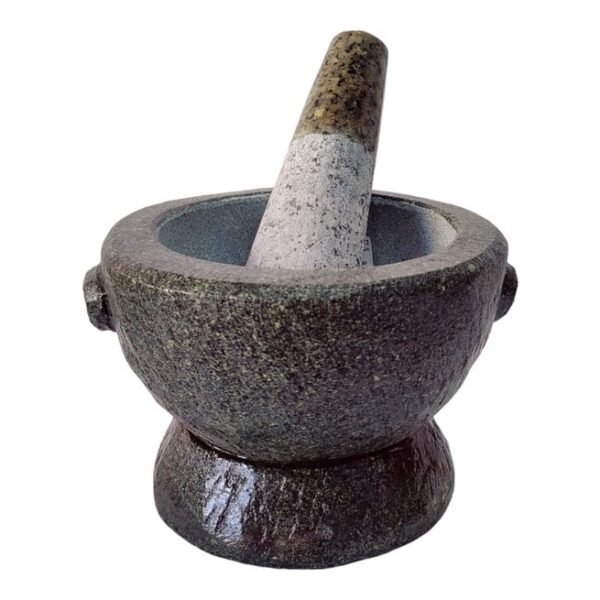 Stone Mortar, 12cm