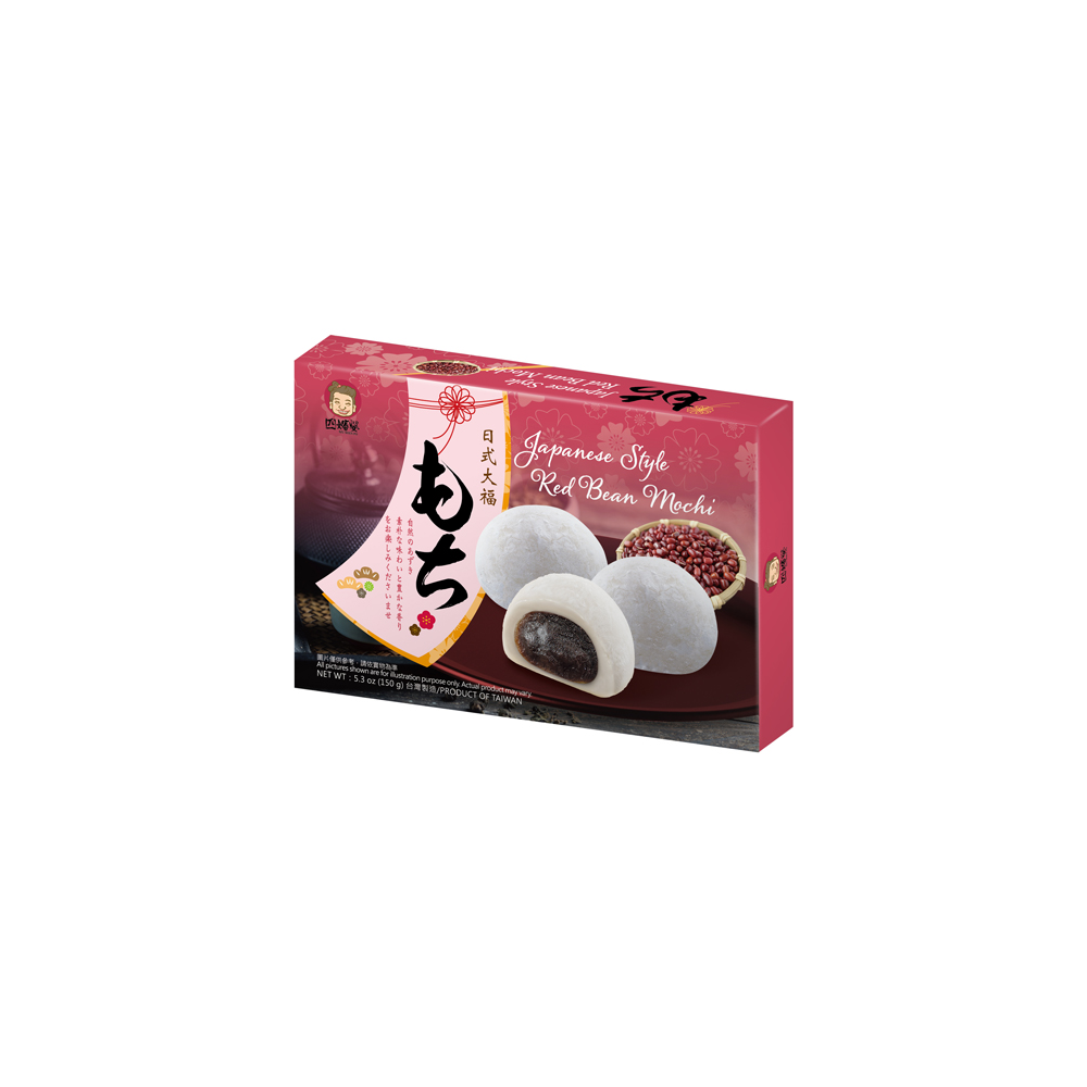 Red Bean Mochi, 210g