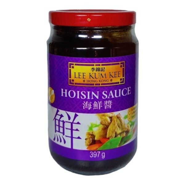 Lkk Hoisin Sauce, 397ml