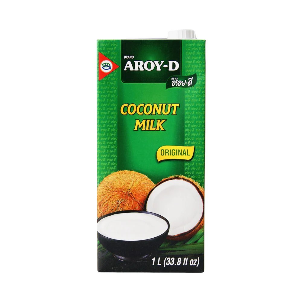Aroy-d Coconut Cooking Milk, 1l