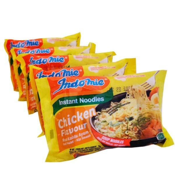 Indomie Noodles, X 5