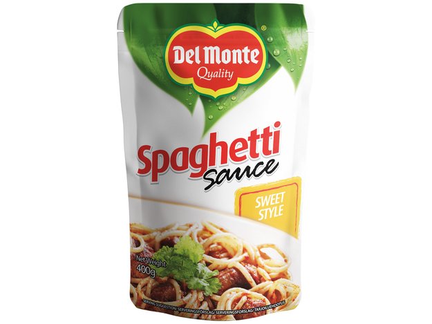 Spaghetti Sauce Sweet style