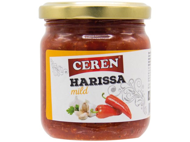 Harissa mild