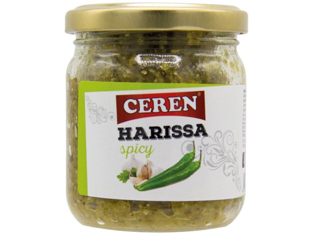 Chilli Paste Harissa spicy