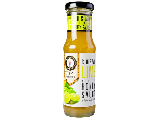 Chilli, lime & honey sauce