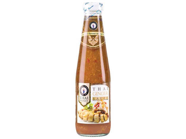 Ginger sauce
