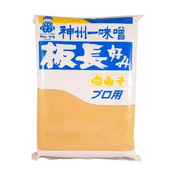 White Miso, 1kg